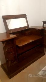 Mobile arte povera ingresso