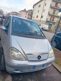 Mercedes classe A 