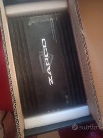 Amplificatori car audio