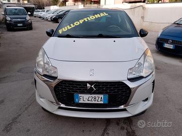 Ds3 Restyling 2017 1,6 Diesel Euro 6