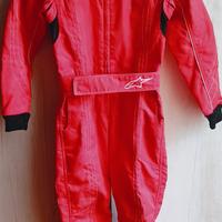 tuta Kart Alpinestars