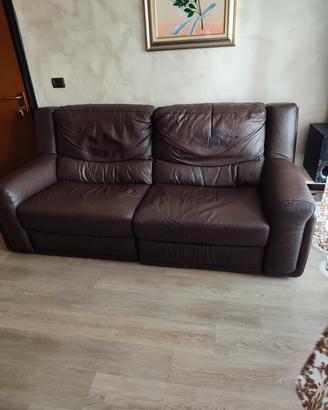 divano relax elettrico Chateau d'Ax