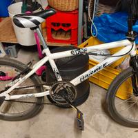 Bici  BMX da trik acrobazie