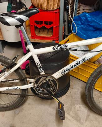 Bici  BMX da trik acrobazie