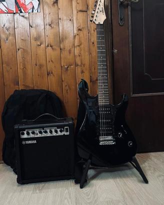 chitarra Yamaha ERG 121C