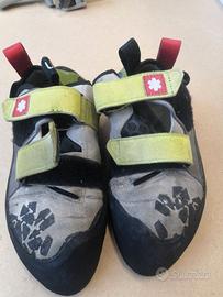 Scarpette arrampicata Ocun Jett Velcro - n. 42,5