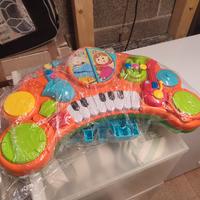 Tavolino musicale combo 10 in 1