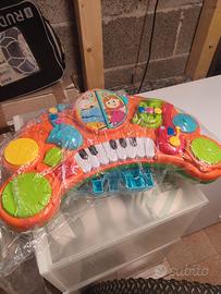 Tavolino musicale combo 10 in 1