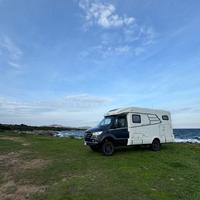 Hymer MLT-570 4x4