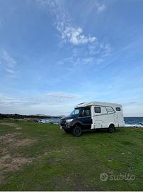 Hymer MLT-570 4x4