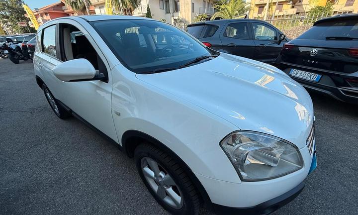 Nissan Qashqai 1.5 dCi Acenta