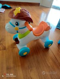 CAVALLINO CHICCO