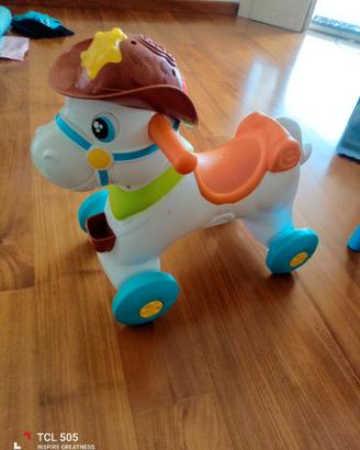 CAVALLINO CHICCO