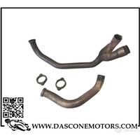 Collettore di scarico monster 600 750 900