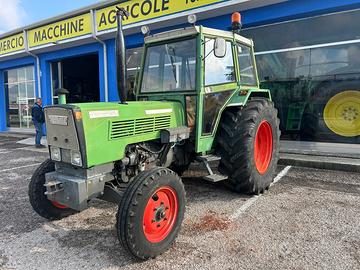 Fendt Farmer 108 S Auris Turbomatik-clima-fr.aria