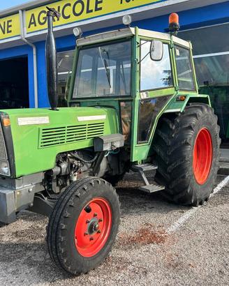 Fendt Farmer 108 S Auris Turbomatik-clima-fr.aria