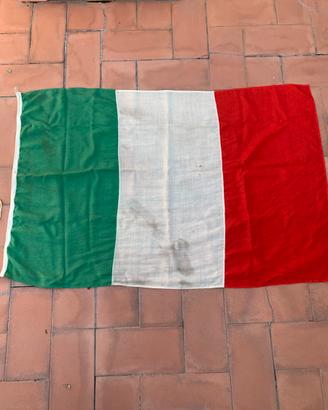Antica bandiera Italia