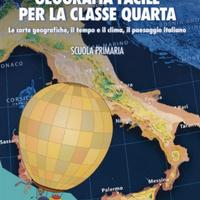 scienze facili classe quarta Erikson