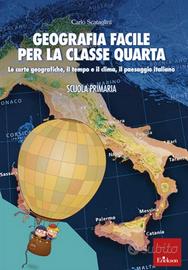 scienze facili classe quarta Erikson