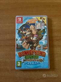 Donkey Kong Tropical Freeze