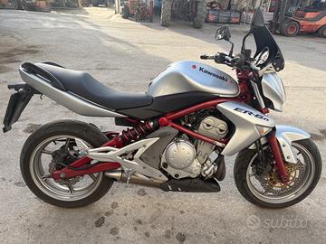 Kawasaki ER-6n (2006) - Depotenziata Patente A2 (S