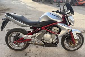 Kawasaki ER-6n (2006) - Depotenziata Patente A2 (S