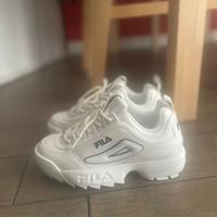 Scarpe fila donna