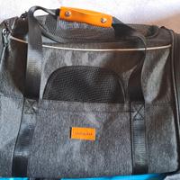 Trasportino per gatti e cani di piccola taglia