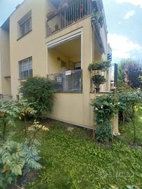 Trilocale con Giardino in zona Chiozzola