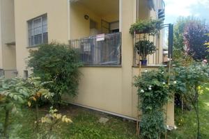 Trilocale con Giardino in zona Chiozzola