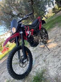Malaguti 125 XTM
