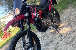 Malaguti 125 XTM