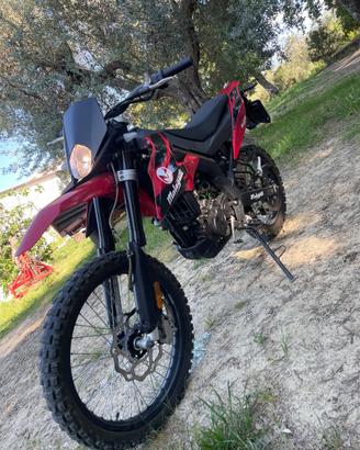 Malaguti 125 XTM