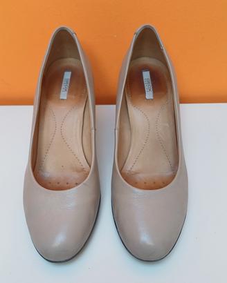 Scarpe donna n.36 décolleté Geox