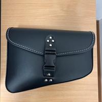 Borsa per moto triumph harley custom