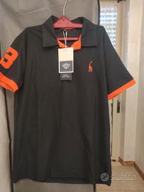 polo da uomo 