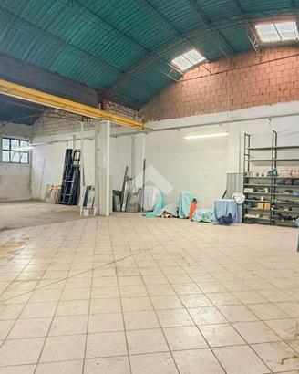 CAPANNONE A CASSINA DE' PECCHI