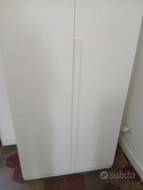 Armadio bianco 