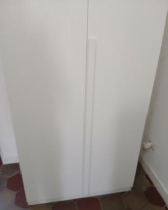 Armadio bianco 