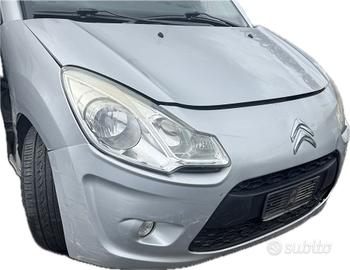 Musata + airbag Citroen C3 2 serie