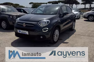 FIAT 500X 1.5cc 150cv *GPL* AUTOMATICA CRUISE C