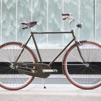Bici Rossignoli Garobaldi 71 Brooks M 56