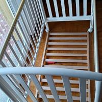 Lettino Pali 120x60 con materasso