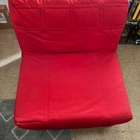 Poltrona letto 1 piazza - salvaspazio