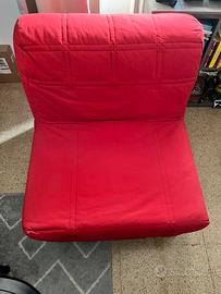 Poltrona letto 1 piazza - salvaspazio