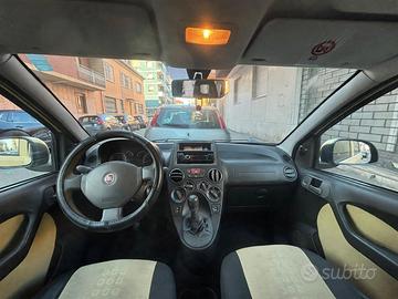 Fiat panda 1.2