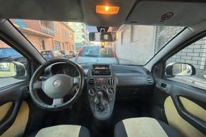 Fiat panda 1.2