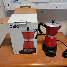 Caffettiera elettrica Classico da 6 tazzine