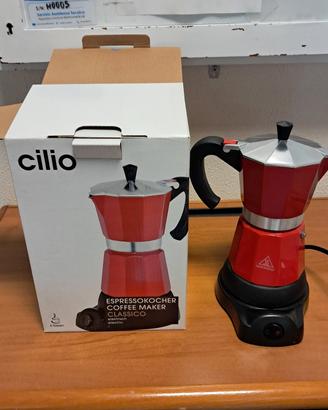 Caffettiera elettrica Classico da 6 tazzine