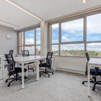 Uffici privati per 205 persone